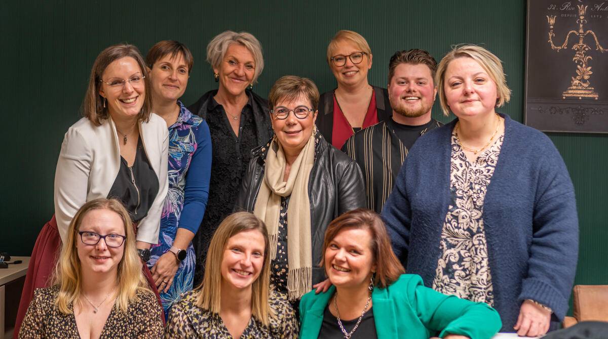 Image du secrétariat